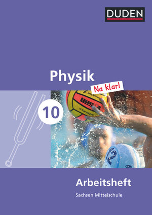 Buchcover Physik Na klar! - Mittelschule Sachsen - 10. Schuljahr | Lothar Meyer | EAN 9783835531970 | ISBN 3-8355-3197-2 | ISBN 978-3-8355-3197-0