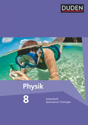 Buchcover Duden Physik - Gymnasium Thüringen - 7./8. Schuljahr | Gerd-Dietrich Schmidt | EAN 9783835532229 | ISBN 3-8355-3222-7 | ISBN 978-3-8355-3222-9