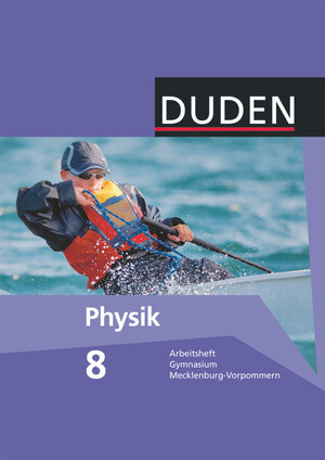 Buchcover Duden Physik - Gymnasium Mecklenburg-Vorpommern - 7./8. Schuljahr | Gerd-Dietrich Schmidt | EAN 9783835532403 | ISBN 3-8355-3240-5 | ISBN 978-3-8355-3240-3