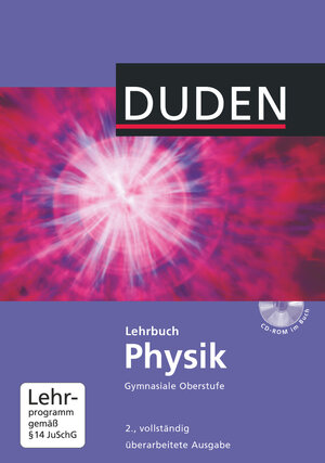 Buchcover Duden Physik - Sekundarstufe II - Neubearbeitung | Lothar Meyer | EAN 9783835533110 | ISBN 3-8355-3311-8 | ISBN 978-3-8355-3311-0