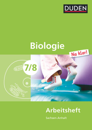 Buchcover Biologie Na klar! - Sekundarschule Sachsen-Anhalt - 7./8. Schuljahr | Edeltraud Kemnitz | EAN 9783835541023 | ISBN 3-8355-4102-1 | ISBN 978-3-8355-4102-3