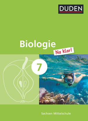 Buchcover Biologie Na klar! - Mittelschule Sachsen - 7. Schuljahr | Jan M. Berger | EAN 9783835541689 | ISBN 3-8355-4168-4 | ISBN 978-3-8355-4168-9
