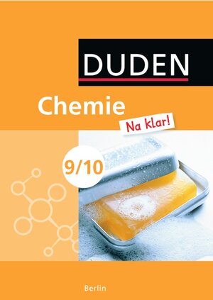 Buchcover Chemie Na klar! - Sekundarschule Berlin / 9./10. Schuljahr - Schülerbuch | Frank-Michael Becker | EAN 9783835545090 | ISBN 3-8355-4509-4 | ISBN 978-3-8355-4509-0