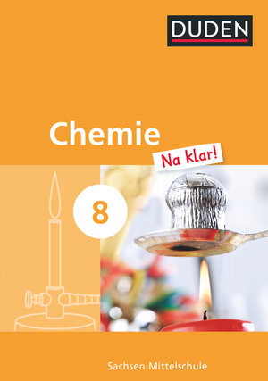 Buchcover Chemie Na klar! - Mittelschule Sachsen - 8. Schuljahr | Adria Wehser | EAN 9783835545229 | ISBN 3-8355-4522-1 | ISBN 978-3-8355-4522-9