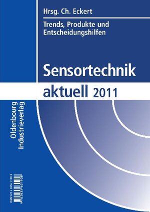 Buchcover Sensortechnik aktuell 2011  | EAN 9783835632943 | ISBN 3-8356-3294-9 | ISBN 978-3-8356-3294-3