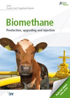 Buchcover Biomethane | EAN 9783835672598 | ISBN 3-8356-7259-2 | ISBN 978-3-8356-7259-8