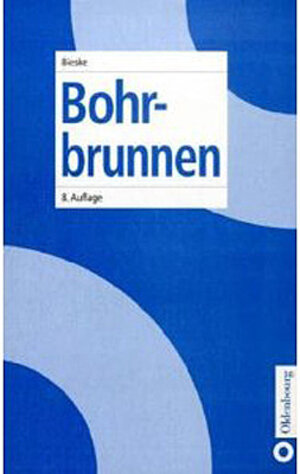 Buchcover Bohrbrunnen | Erich Bieske | EAN 9783835673335 | ISBN 3-8356-7333-5 | ISBN 978-3-8356-7333-5