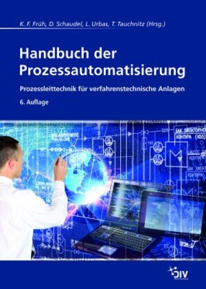 Buchcover Handbuch der Prozessautomatisierung  | EAN 9783835673519 | ISBN 3-8356-7351-3 | ISBN 978-3-8356-7351-9