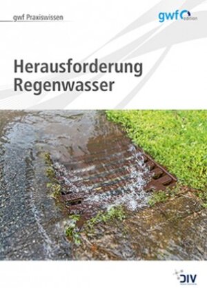 Buchcover Herausforderung Regenwasser | EAN 9783835673663 | ISBN 3-8356-7366-1 | ISBN 978-3-8356-7366-3