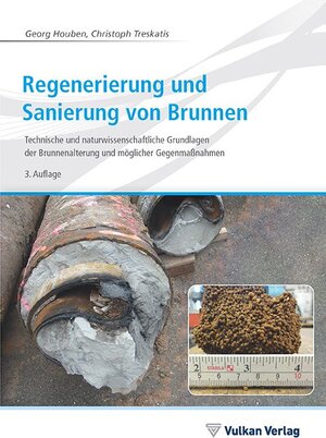 Buchcover Regenerierung und Sanierung von Brunnen | Georg Houben | EAN 9783835673885 | ISBN 3-8356-7388-2 | ISBN 978-3-8356-7388-5