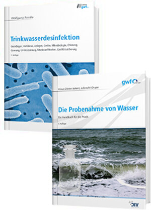 Buchcover Bundle Trinkwasserhygiene | Klaus-Dieter Selent | EAN 9783835674097 | ISBN 3-8356-7409-9 | ISBN 978-3-8356-7409-7