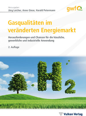 Buchcover Gasqualitäten im veränderten Energiemarkt  | EAN 9783835674448 | ISBN 3-8356-7444-7 | ISBN 978-3-8356-7444-8