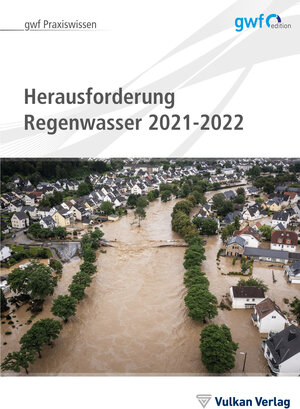 Buchcover Herausforderungen Regenwasser 2021-2022  | EAN 9783835674578 | ISBN 3-8356-7457-9 | ISBN 978-3-8356-7457-8