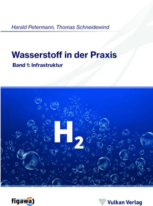 Buchcover Wasserstoff in der Praxis | Thomas Schneidewind | EAN 9783835674592 | ISBN 3-8356-7459-5 | ISBN 978-3-8356-7459-2