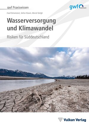 Buchcover Wasserversorgung und Klimawandel | Esad Osmancevic | EAN 9783835674820 | ISBN 3-8356-7482-X | ISBN 978-3-8356-7482-0