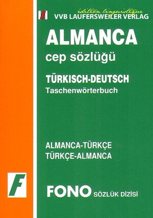 Buchcover Türkisch - Deutsches & Deutsch - Türkisches Taschenwörterbuch /Almanca - Türkce & Türkce - Almanca | Zafer Ulusoy | EAN 9783835910591 | ISBN 3-8359-1059-0 | ISBN 978-3-8359-1059-1