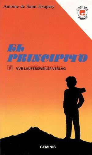 Buchcover Der kleine Prinz /El Principito | Antoine de Saint Exupery | EAN 9783835910751 | ISBN 3-8359-1075-2 | ISBN 978-3-8359-1075-1