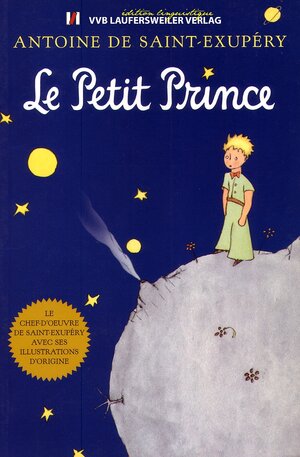 Buchcover Der kleine Prinz /Le Petit Prince | Antoine de Saint Exupery | EAN 9783835910775 | ISBN 3-8359-1077-9 | ISBN 978-3-8359-1077-5