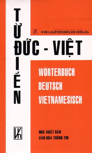 Buchcover Deutsch - Vietnamesisch Wörtebuch /18000 Stichwörter | Nhom Tac Gia | EAN 9783835911031 | ISBN 3-8359-1103-1 | ISBN 978-3-8359-1103-1