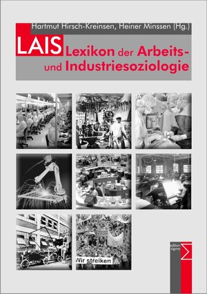 Buchcover Lexikon der Arbeits- und Industriesoziologie  | EAN 9783836000925 | ISBN 3-8360-0092-X | ISBN 978-3-8360-0092-5