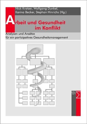 Buchcover Arbeit und Gesundheit im Konflikt  | EAN 9783836035804 | ISBN 3-8360-3580-4 | ISBN 978-3-8360-3580-4
