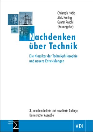 Buchcover Nachdenken über Technik  | EAN 9783836035941 | ISBN 3-8360-3594-4 | ISBN 978-3-8360-3594-1