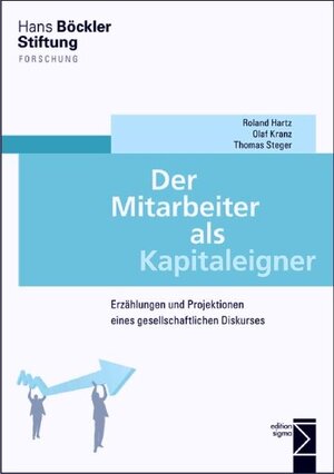 Buchcover Der Mitarbeiter als Kapitaleigner | Ronald Hartz | EAN 9783836087063 | ISBN 3-8360-8706-5 | ISBN 978-3-8360-8706-3