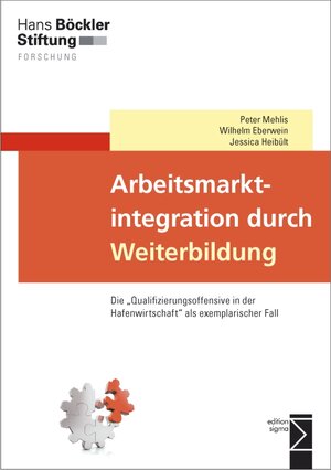 Buchcover Arbeitsmarktintegration durch Weiterbildung | Peter Mehlis | EAN 9783836087520 | ISBN 3-8360-8752-9 | ISBN 978-3-8360-8752-0