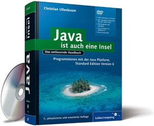 Buchcover Java ist auch eine Insel | Christian Ullenboom | EAN 9783836211468 | ISBN 3-8362-1146-7 | ISBN 978-3-8362-1146-8
