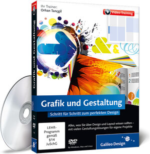 Buchcover Grafik und Gestaltung | Orhan Tançgil | EAN 9783836217439 | ISBN 3-8362-1743-0 | ISBN 978-3-8362-1743-9