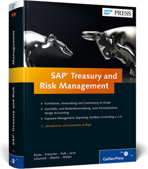 Buchcover SAP Treasury and Risk Management | Rudolf Bryša | EAN 9783836219204 | ISBN 3-8362-1920-4 | ISBN 978-3-8362-1920-4