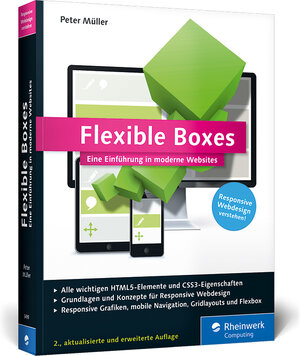 Buchcover Flexible Boxes | Peter Müller | EAN 9783836234993 | ISBN 3-8362-3499-8 | ISBN 978-3-8362-3499-3