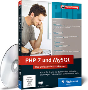 Buchcover PHP 7 und MySQL | Jan Unger | EAN 9783836243728 | ISBN 3-8362-4372-5 | ISBN 978-3-8362-4372-8