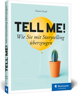 Buchcover Tell me! | Thomas Pyczak | EAN 9783836245609 | ISBN 3-8362-4560-4 | ISBN 978-3-8362-4560-9