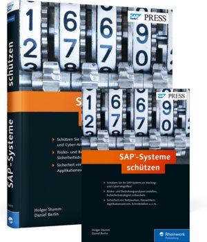Buchcover SAP-Systeme schützen | Holger Stumm | EAN 9783836251440 | ISBN 3-8362-5144-2 | ISBN 978-3-8362-5144-0