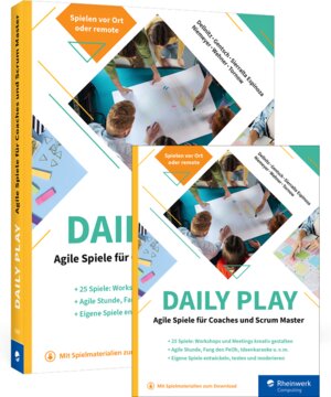 Buchcover Daily Play | Julia Dellnitz | EAN 9783836278904 | ISBN 3-8362-7890-1 | ISBN 978-3-8362-7890-4