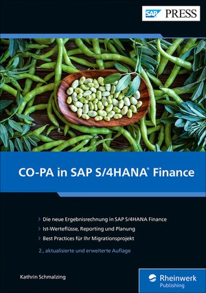 Buchcover CO-PA in SAP S/4HANA Finance | Kathrin Schmalzing | EAN 9783836287449 | ISBN 3-8362-8744-7 | ISBN 978-3-8362-8744-9