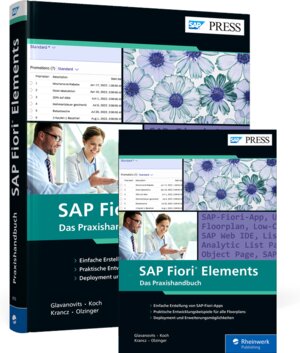 Buchcover SAP Fiori Elements | Martin Koch | EAN 9783836287586 | ISBN 3-8362-8758-7 | ISBN 978-3-8362-8758-6