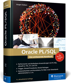 Buchcover Oracle PL/SQL | Jürgen Sieben | EAN 9783836296304 | ISBN 3-8362-9630-6 | ISBN 978-3-8362-9630-4