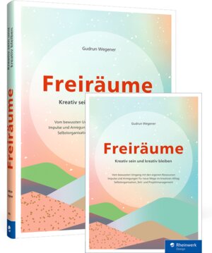 Buchcover Freiräume | Gudrun Wegener | EAN 9783836298964 | ISBN 3-8362-9896-1 | ISBN 978-3-8362-9896-4