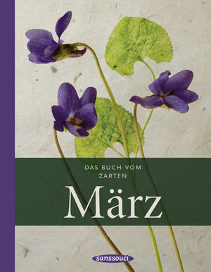 Buchcover Das Buch vom zarten März  | EAN 9783836300001 | ISBN 3-8363-0000-1 | ISBN 978-3-8363-0000-1
