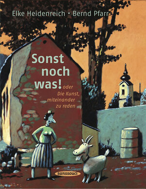 Buchcover Sonst noch was | Elke Heidenreich | EAN 9783836300711 | ISBN 3-8363-0071-0 | ISBN 978-3-8363-0071-1