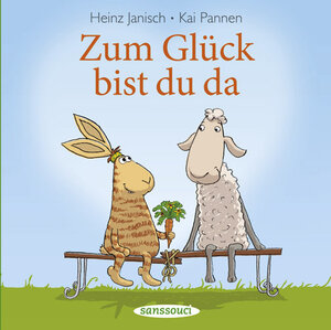 Buchcover Zum Glück bist du da | Heinz Janisch | EAN 9783836301978 | ISBN 3-8363-0197-0 | ISBN 978-3-8363-0197-8