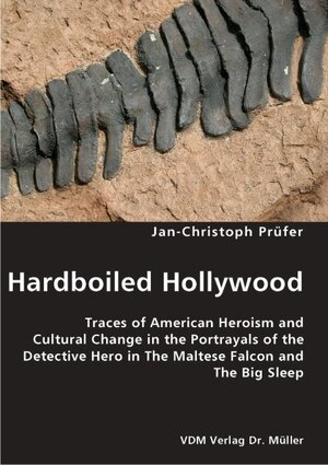 Buchcover Hardboiled Hollywood | Jan Ch Prüfer | EAN 9783836450485 | ISBN 3-8364-5048-8 | ISBN 978-3-8364-5048-5