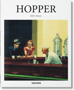 Buchcover Hopper | Rolf G. Renner | EAN 9783836500340 | ISBN 3-8365-0034-5 | ISBN 978-3-8365-0034-0