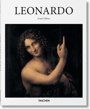 Buchcover Leonardo | Frank Zöllner | EAN 9783836501804 | ISBN 3-8365-0180-5 | ISBN 978-3-8365-0180-4