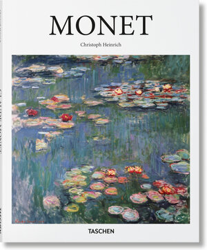 Buchcover Monet | Christoph Heinrich | EAN 9783836503716 | ISBN 3-8365-0371-9 | ISBN 978-3-8365-0371-6