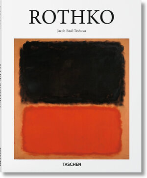 Buchcover Rothko | Jacob Baal-Teshuva | EAN 9783836504232 | ISBN 3-8365-0423-5 | ISBN 978-3-8365-0423-2
