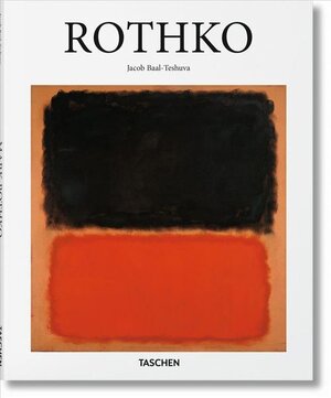 Buchcover Rothko | Jacob Baal-Teshuva | EAN 9783836504256 | ISBN 3-8365-0425-1 | ISBN 978-3-8365-0425-6