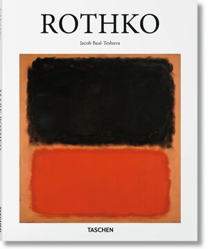 Buchcover Rothko | Jacob Baal-Teshuva | EAN 9783836504263 | ISBN 3-8365-0426-X | ISBN 978-3-8365-0426-3